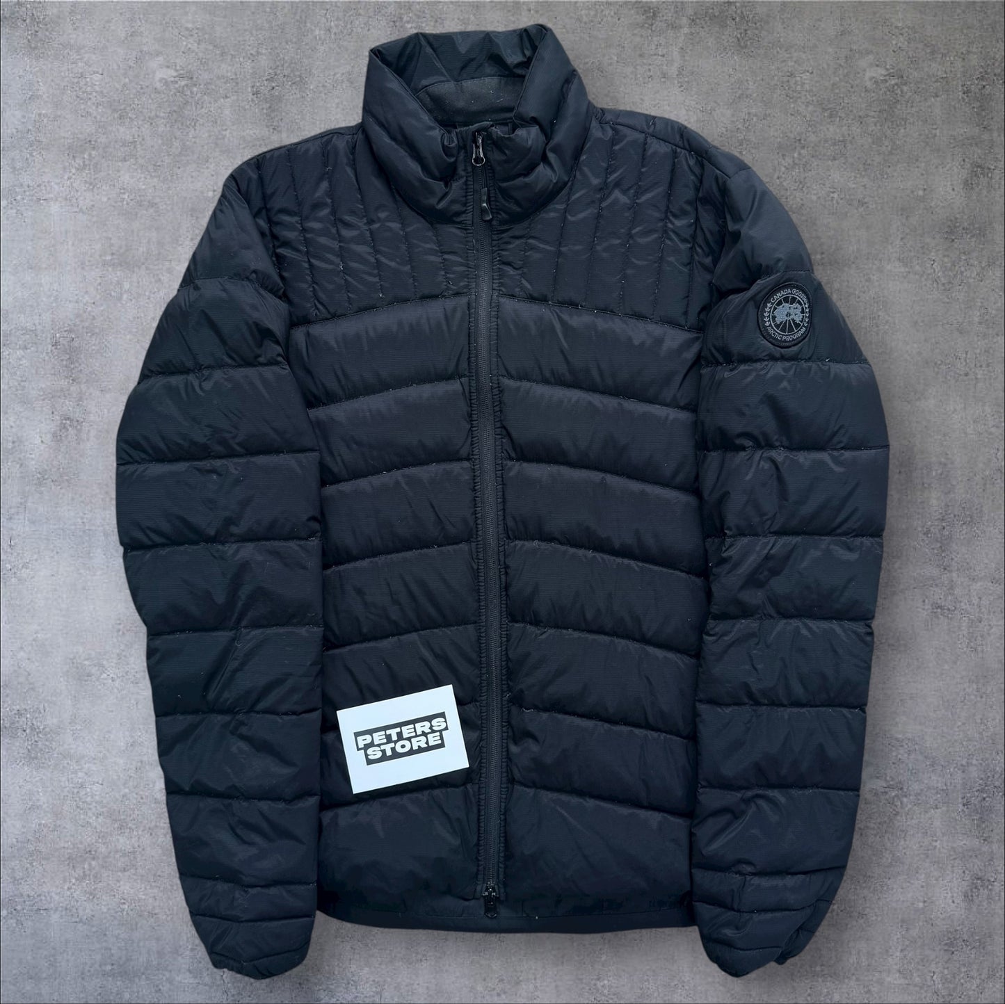 Canada Goose Brookvale Puffer Jacket – Large (Black Label) RRP £625+