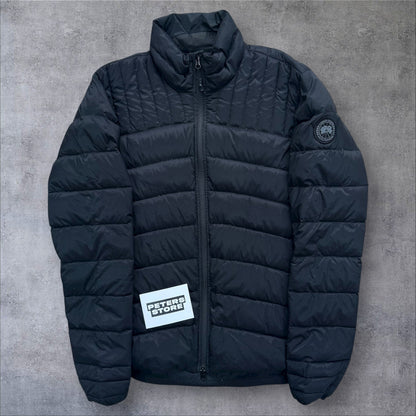 Canada Goose Brookvale Puffer Jacket – Large (Black Label) RRP £625+