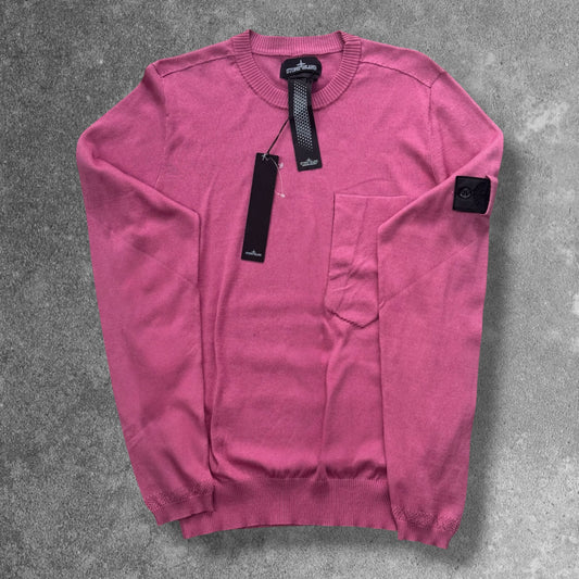 Stone Island Shadow Project Jumper Medium Brand New With Tags RRP £360