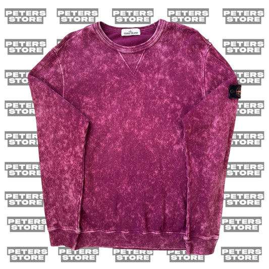 Stone Island Acid Wash Jumper