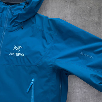 Arc’teryx Beta SL Hybrid Jacket Blue Large RRP £450