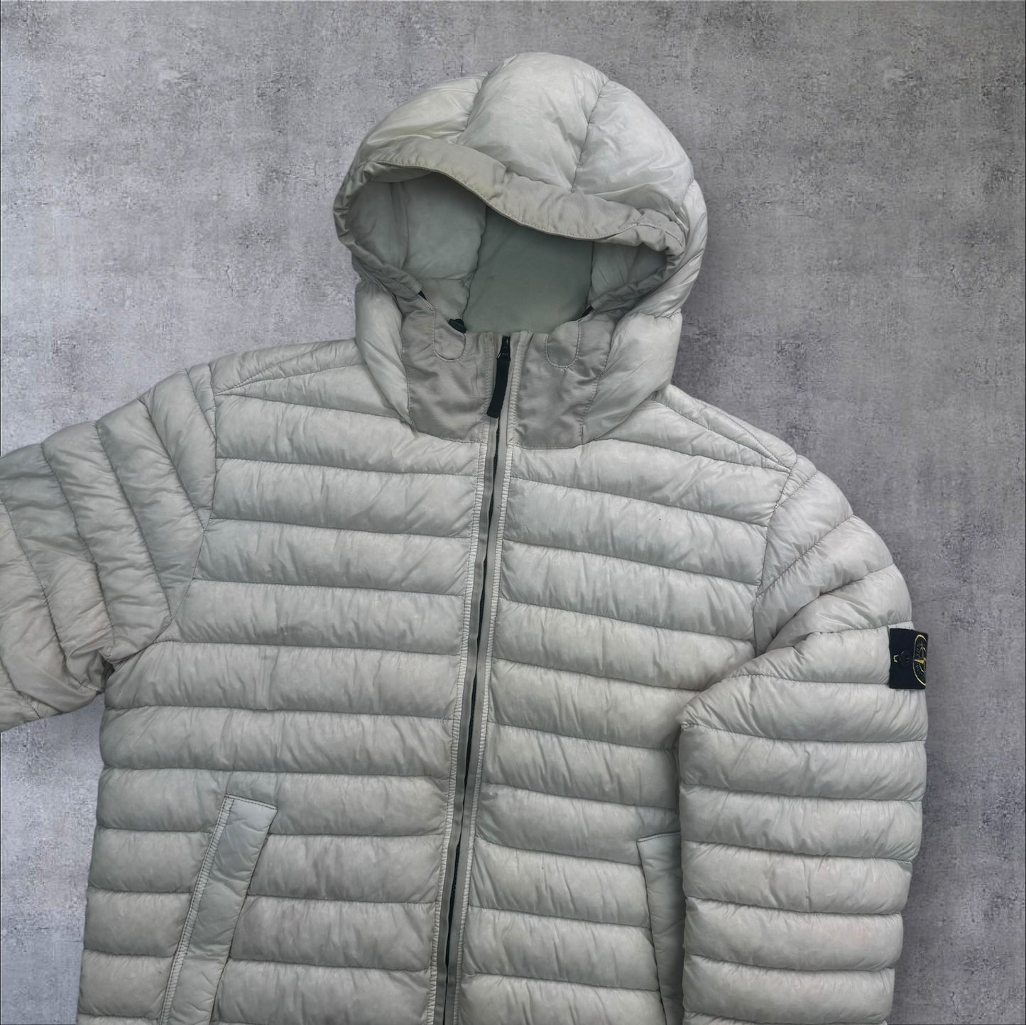 Stone Island 3XL Loom Woven Jacket RRP £795