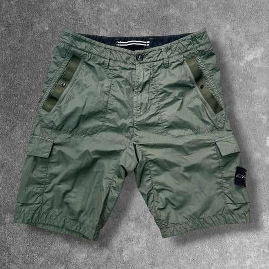 Stone Island Nylon Metal Shorts Men's 29W Rare RRP £350