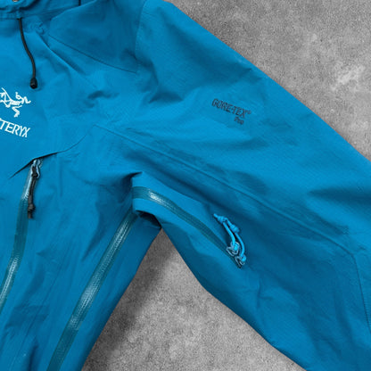 Arc'teryx Beta AR Small Blue Gore-Tex Pro RRP £650