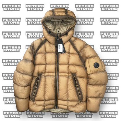 CP Company DD Shell Down Puffer Jacket