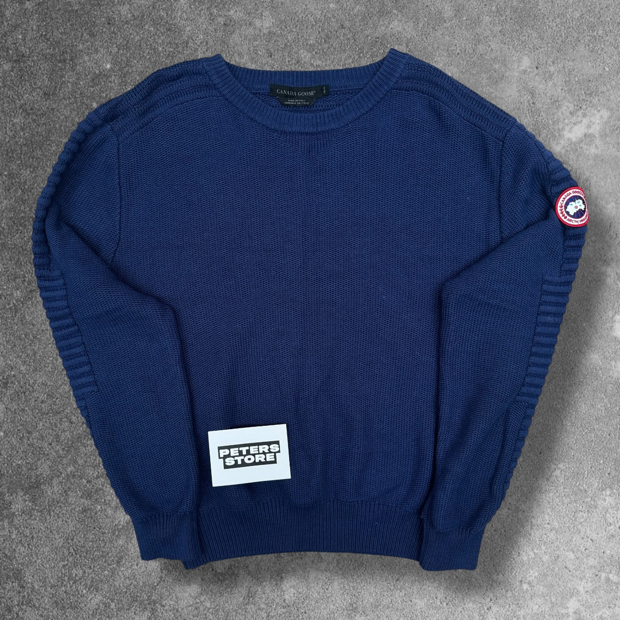 Canada Goose Merino Wool XL Sweater RRP £325+