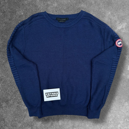 Canada Goose Merino Wool XL Sweater RRP £325+