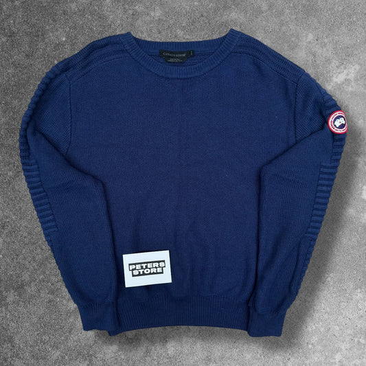 Canada Goose Merino Wool Sweater RRP £325+