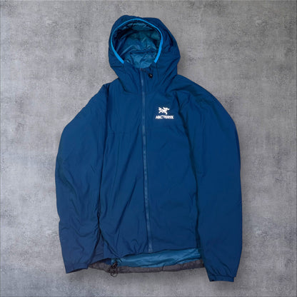 Arcteryx Atom LT Jacket Blue Men’s Size Medium RRP £240