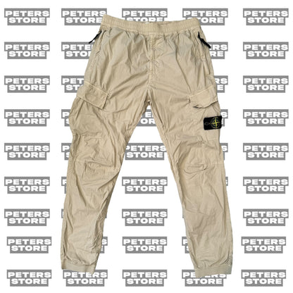 Stone Island Beige Cargos