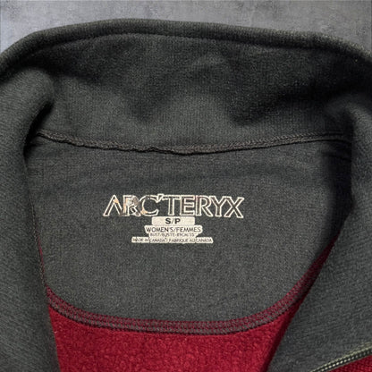 Arcteryx Womens Small Fleece RRP £150