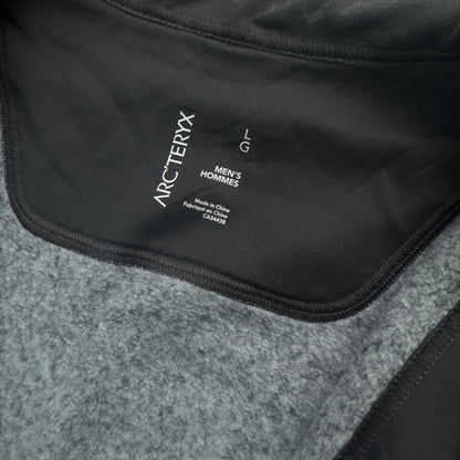 Arc’teryx Covert Full Zip Fleece Large RRP £160