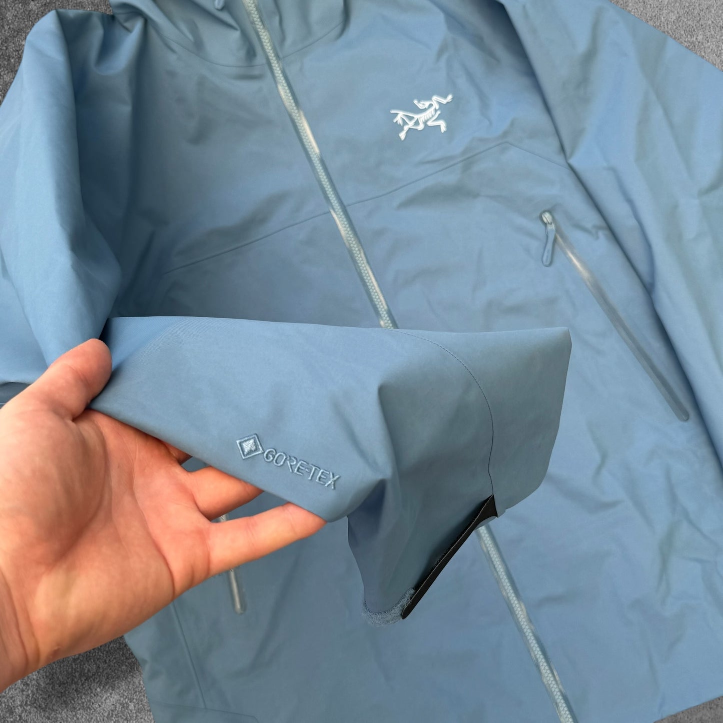 Arc'teryx Beta Gore-Tex Jacket Men's Large 2024 RRP £550