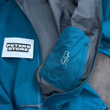 Arcteryx Beta AR XL Blue Goretex Pro RRP £650