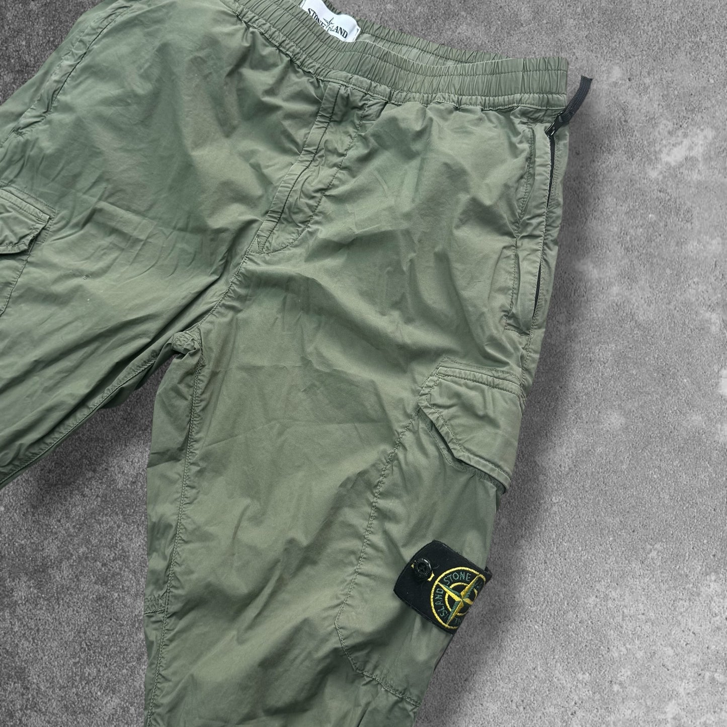 Stone Island Cargo Trousers 32W RRP £395
