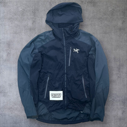 Arcteryx Gamma SL Hybrid Windbreaker Mens Medium RRP £180