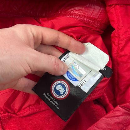 Canada Goose Hybridge Lite Jacket Small RRP £495