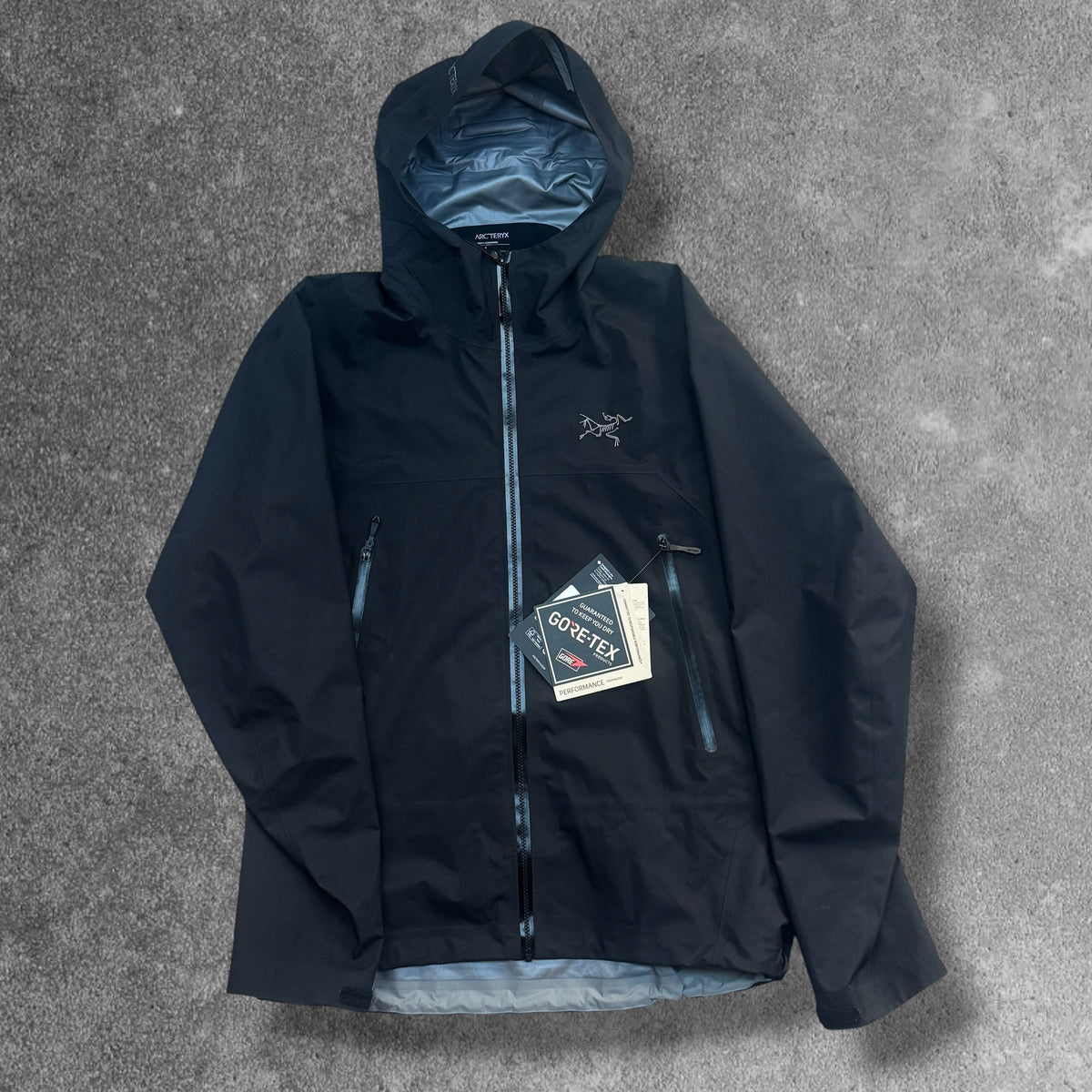 Arc'teryx Beta Medium Black 2024 Brand New With Tags RRP £400