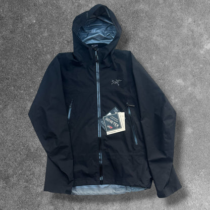 Arc'teryx Beta Medium Black 2024 Brand New With Tags RRP £400