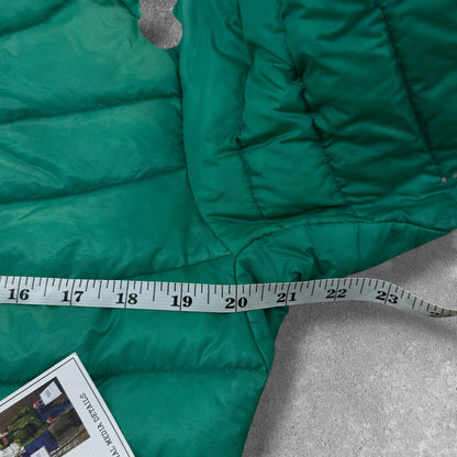 Arc'teryx Cerium Down Jacket Women's Turquoise Lightweight Insulated RRP £350