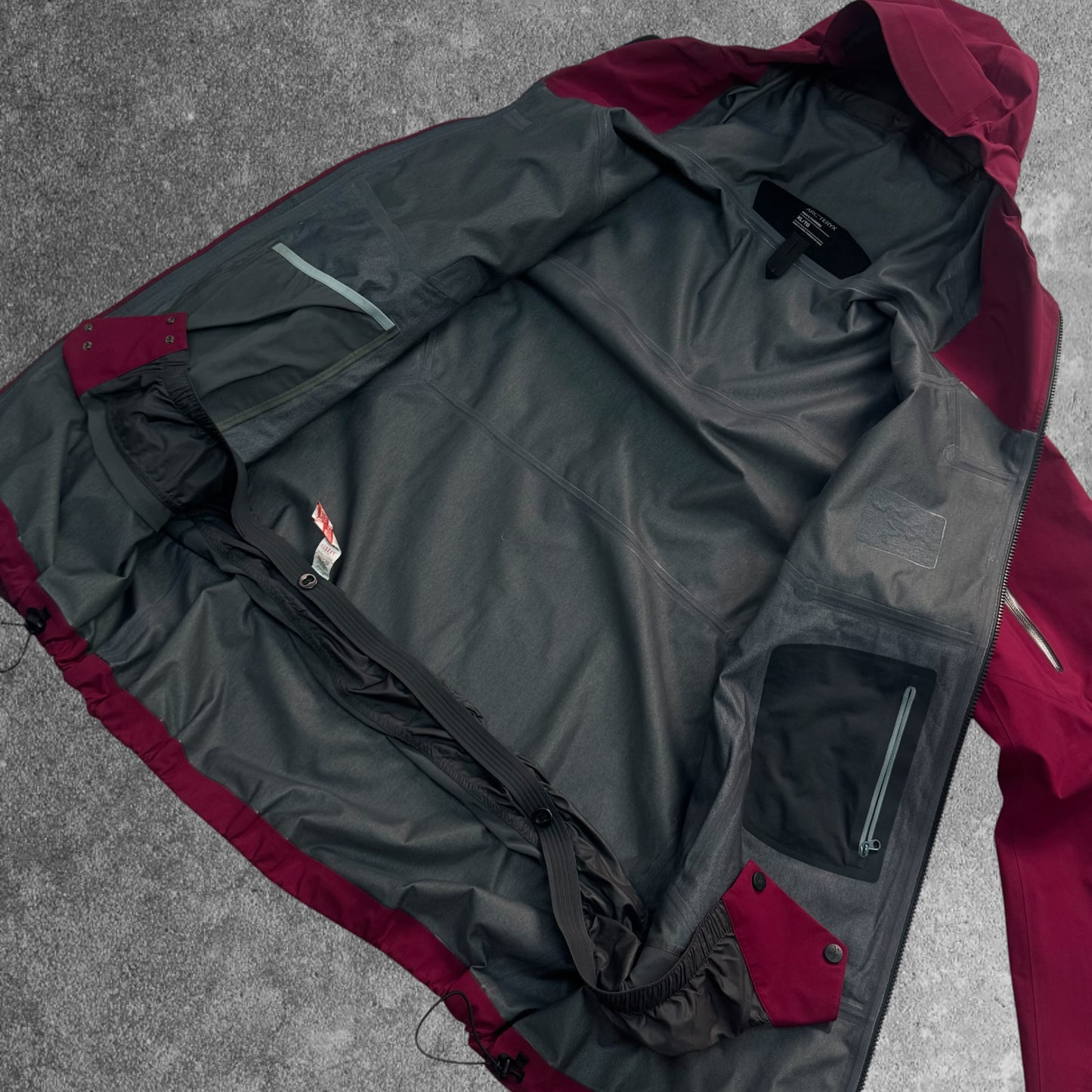 Arc'teryx Sabre AR Gore-Tex Jacket Men's XL RRP £600