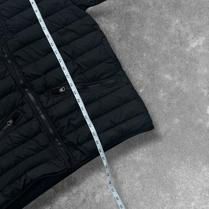 Stone Island Loom Woven Down Jacket Large RRP £895