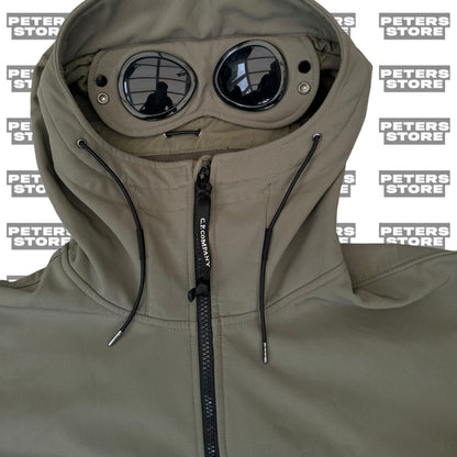 CP Company Soft Shell Jacket