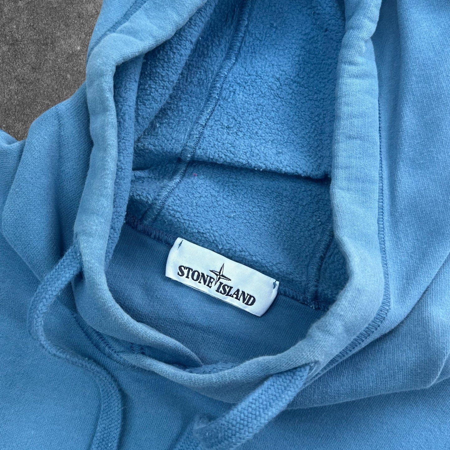 Stone Island Hoodie Size Medium RRP £350