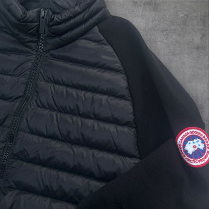 Canada Goose Pull Over Hybrid Knit Size Medium RRP £650