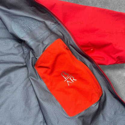Arc'teryx Beta AR Gore-Tex Jacket Size XL RRP £650