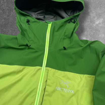 Arc'teryx Hybrid Comp Gore-Tex Jacket Men's Medium RRP £550