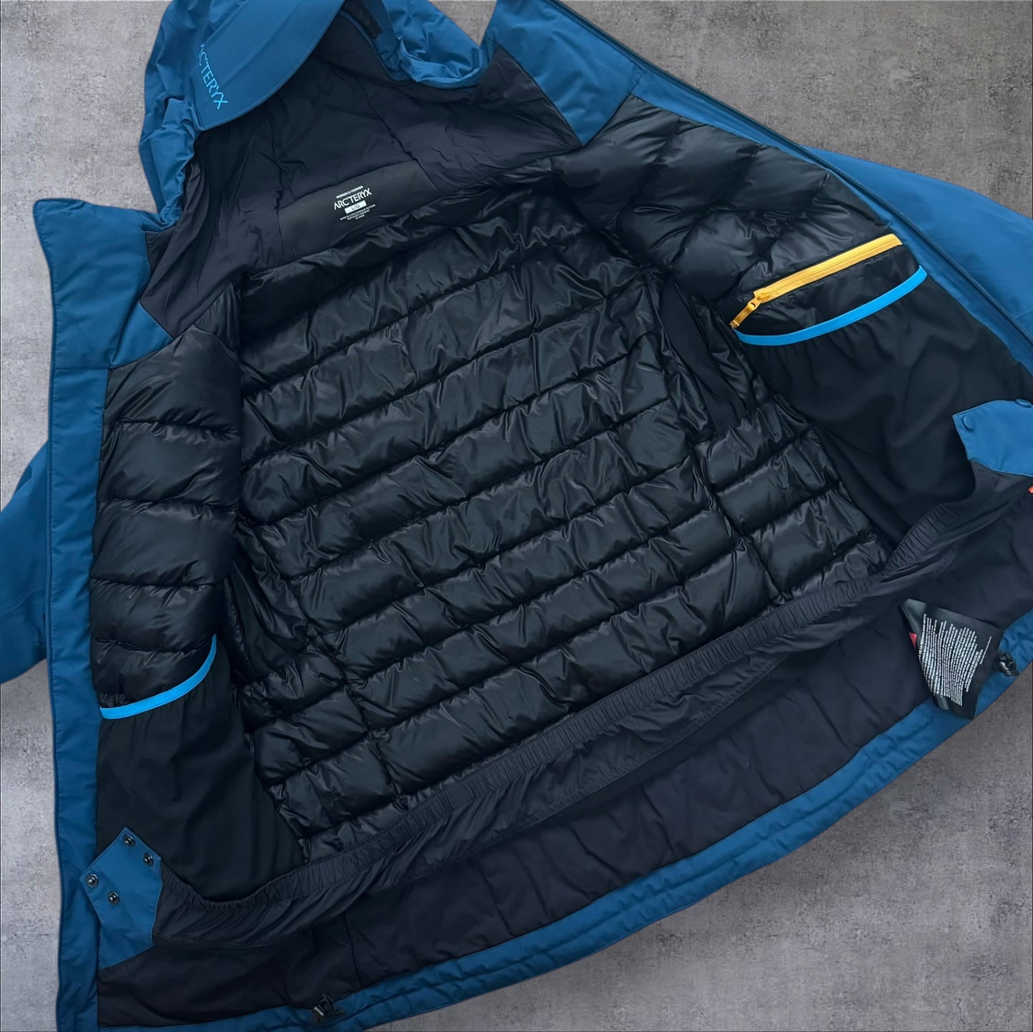 Arc’teryx Womens Insulated Lillooet Ski Jacket Large RRP £650