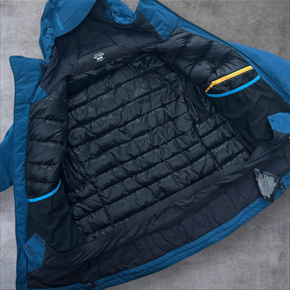 Arc’teryx Womens Insulated Lillooet Ski Jacket Large RRP £650