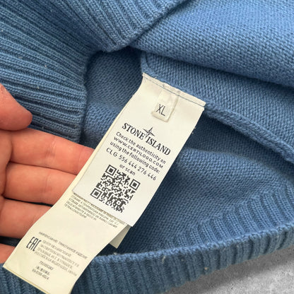 Stone Island Wool Jumper Size XL RRP £300