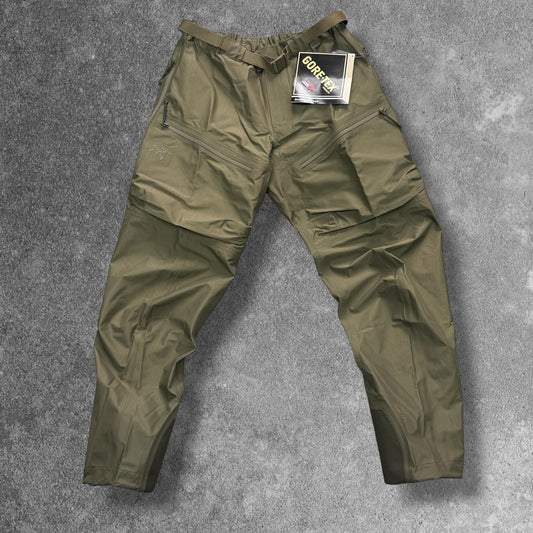 Arc'teryx LEAF Alpha Gen 2 Trousers Men's Large New RRP £663