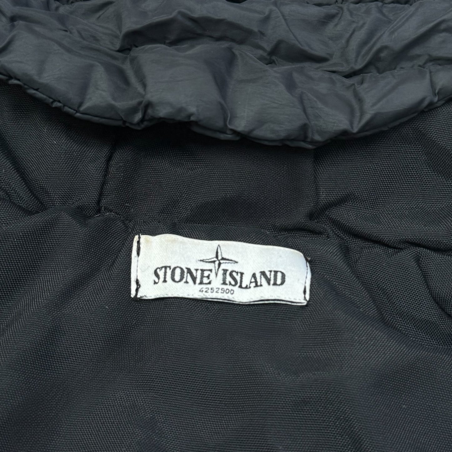 Stone Island Garment Dyed Crinkle Down Parka RRP £995