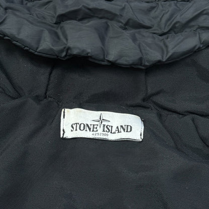 Stone Island Garment Dyed Crinkle Down Parka RRP £995