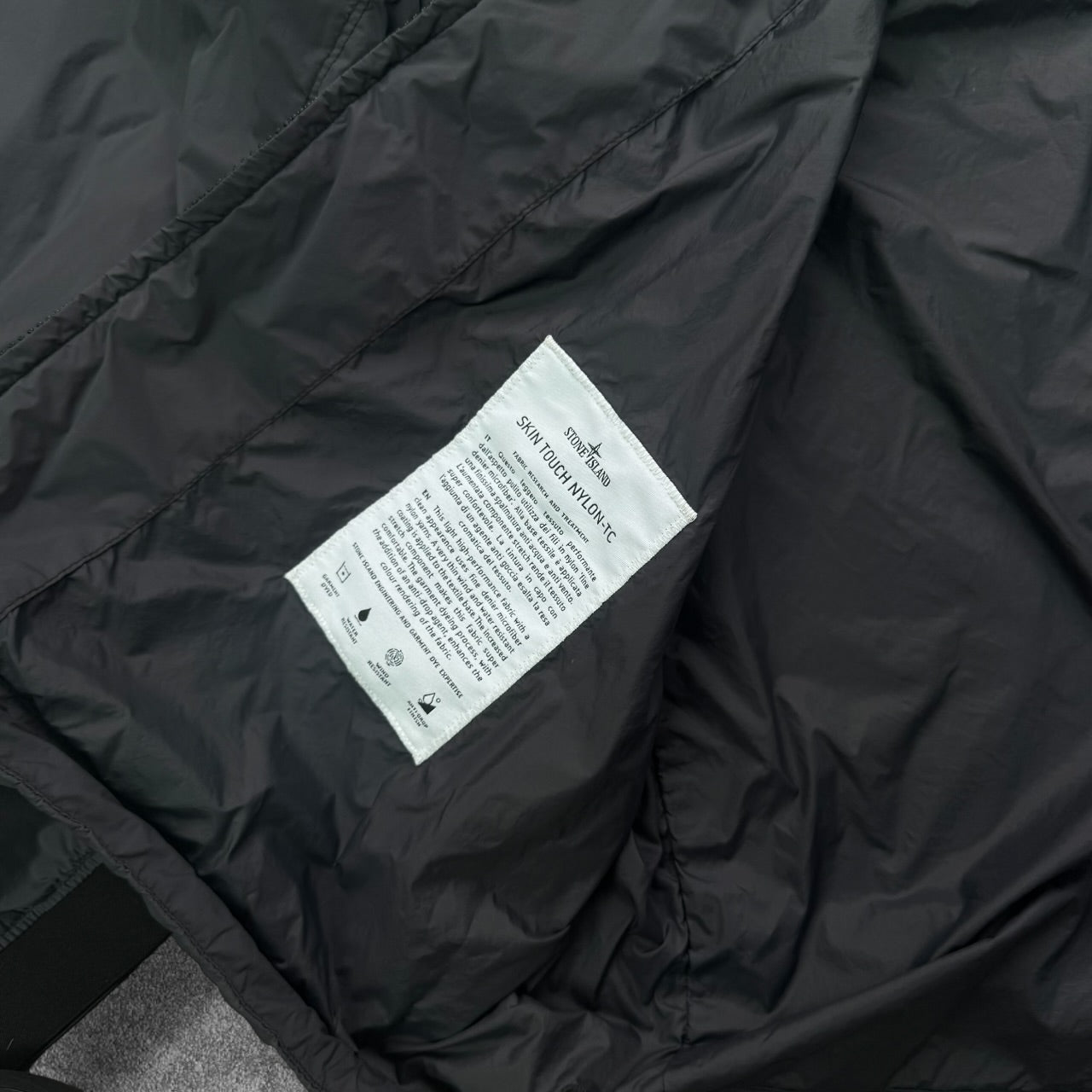 Stone Island Skin Touch Jacket Large RRP £695