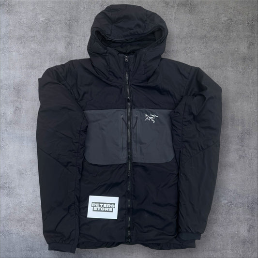 Arc’teryx Proton LT Hoodie Black Size Large RRP £280+