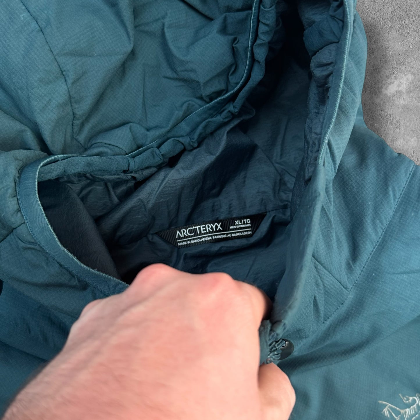 Arc'teryx Atom LT Jacket XL RRP £260