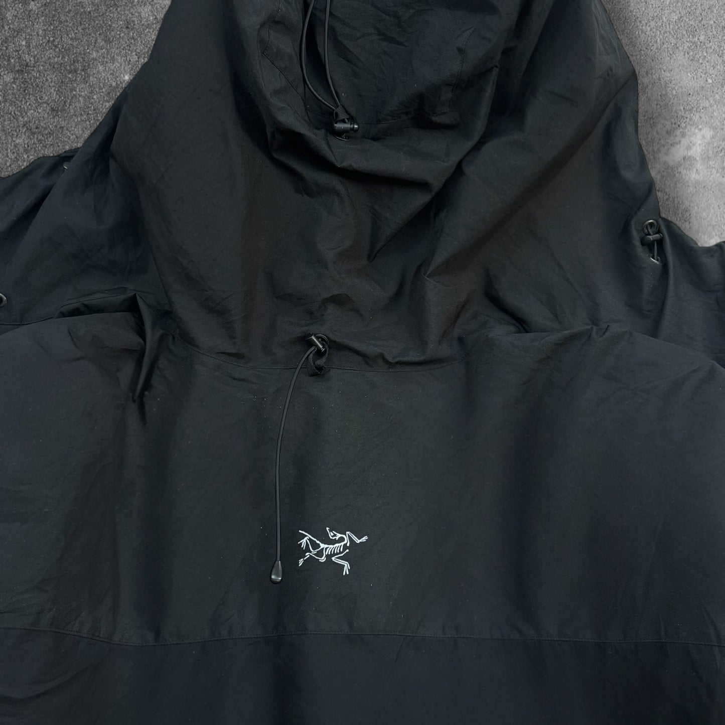 Arc'teryx Kappa Windstopper Jacket Size XL RRP £400