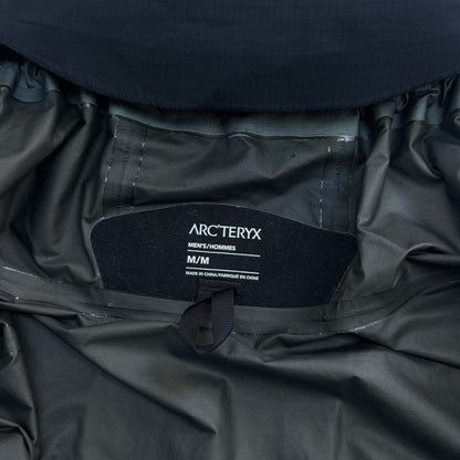 Arc'teryx Zeta Gore-Tex Jacket Men's Medium Black RRP £400