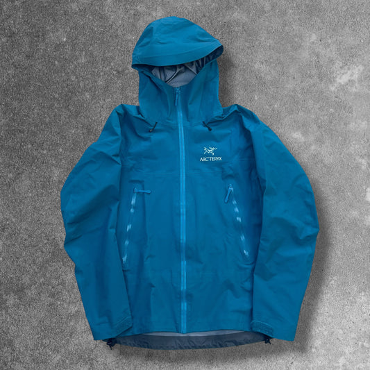 Arc'teryx Beta LT Gore-Tex Pro Men's Small Blue RRP £550