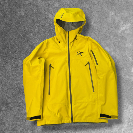 Arc'teryx Sabre Gore-Tex Jacket Size Large RRP £600