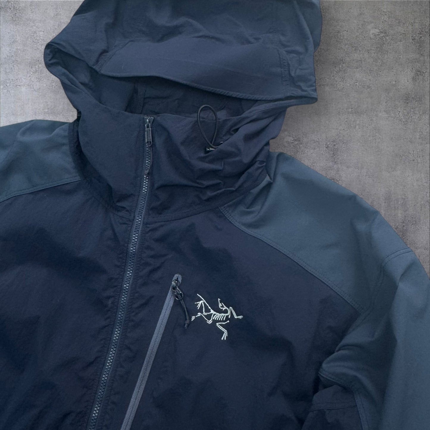 Arcteryx Gamma SL Hybrid Windbreaker Mens Medium RRP £180