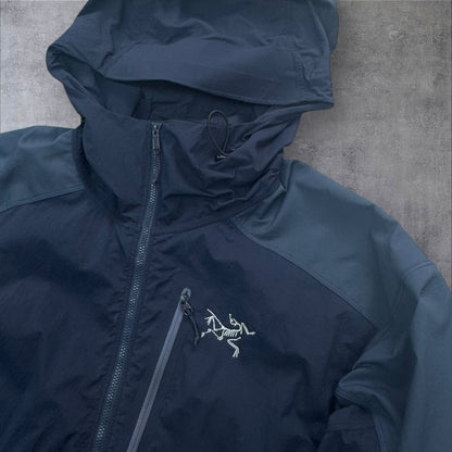 Arcteryx Gamma SL Hybrid Windbreaker Mens Medium RRP £180