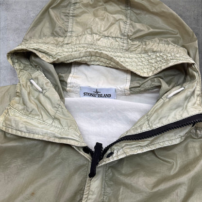 Stone Island Glass Jacket Size XXL RRP £900