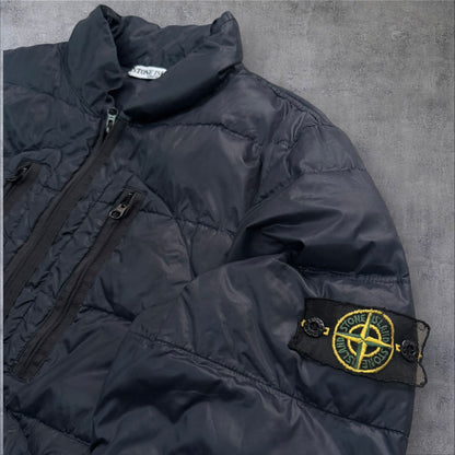 Stone Island Goose Down Puffer Jacket Large RRP £850+