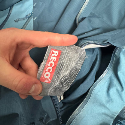Arc’teryx Sidewinder Jacket Blue Women’s Large Rare RRP £600+