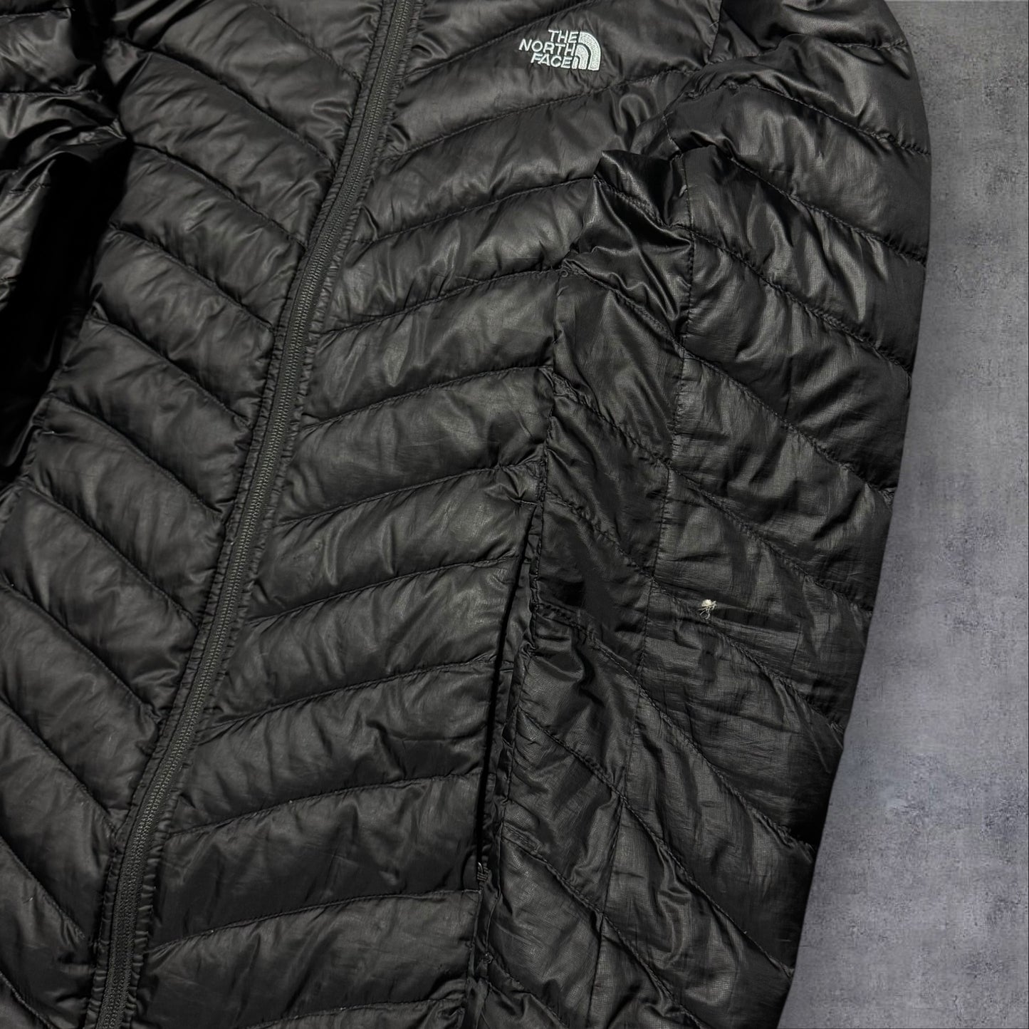 The North Face Womens 800 Fill Down Puffer Jacket Medium RRP £320